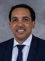 Assistant Coach Marcus Jenkins
