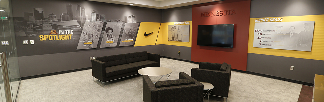 Charlie and Kathy Cunningham Basketball Performance Center